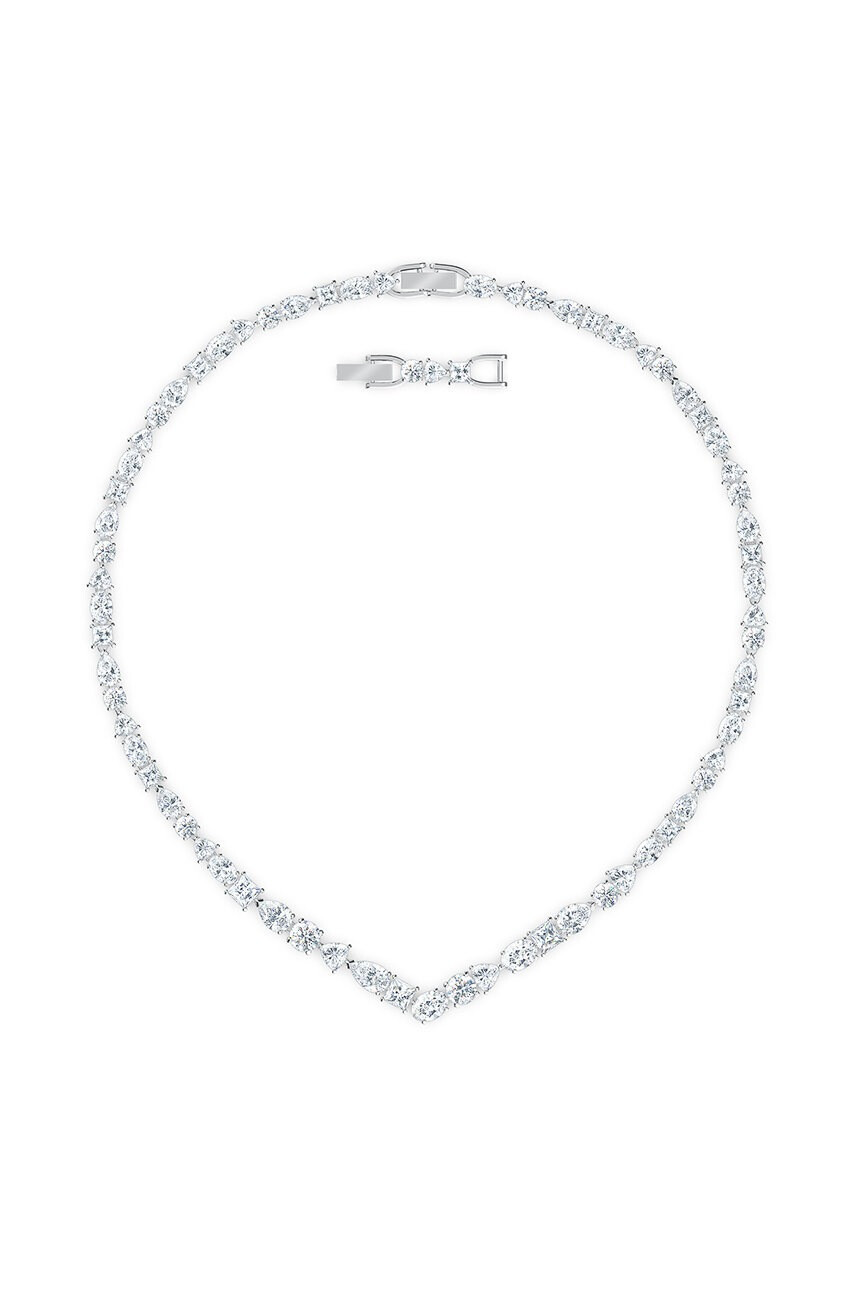 Swarovski Колие TENNIS DLXMC - Pepit.bg