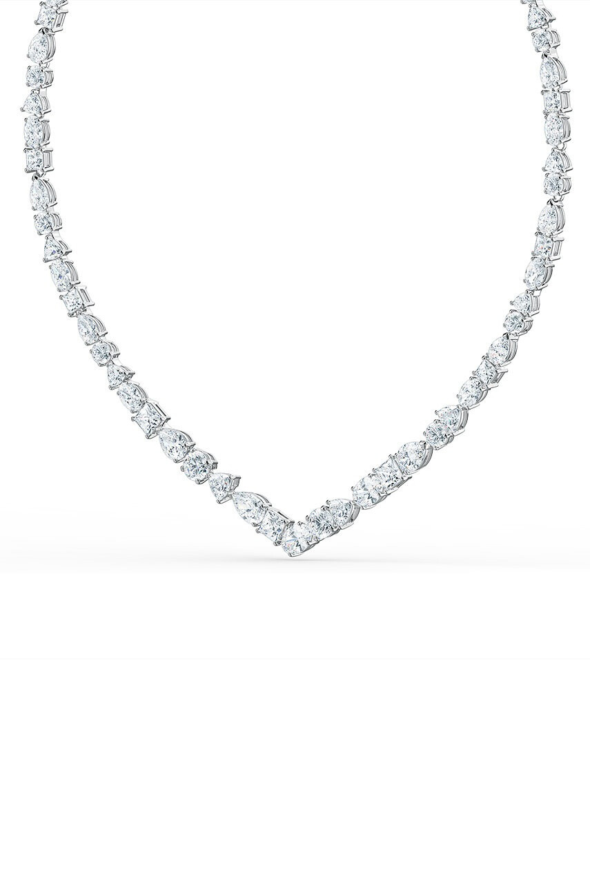 Swarovski Колие TENNIS DLXMC - Pepit.bg