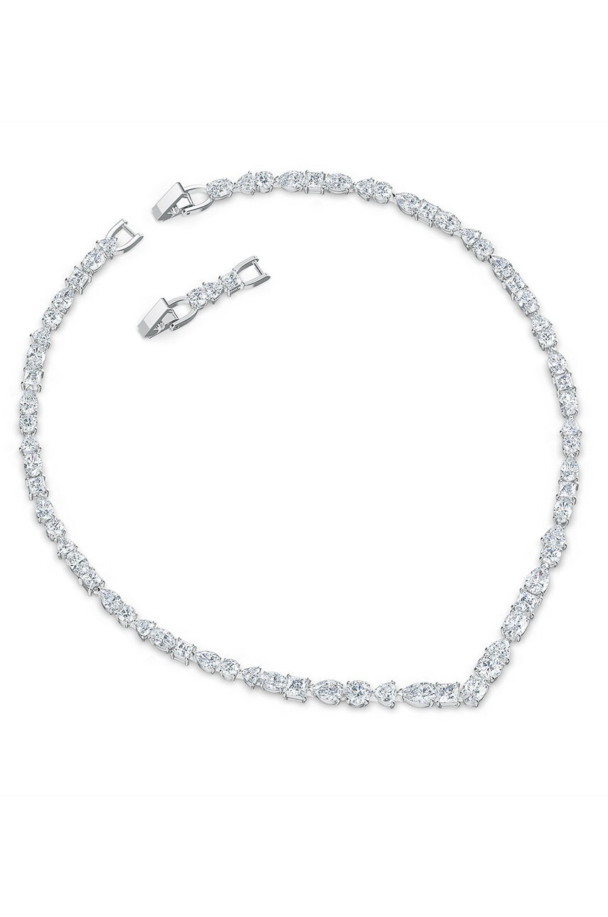 Swarovski Колие TENNIS DLXMC - Pepit.bg
