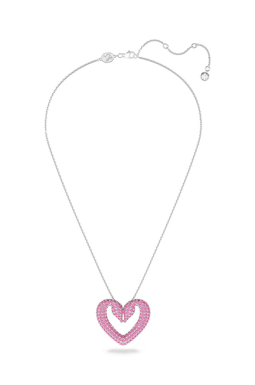 Swarovski Колие Una 5631931 - Pepit.bg