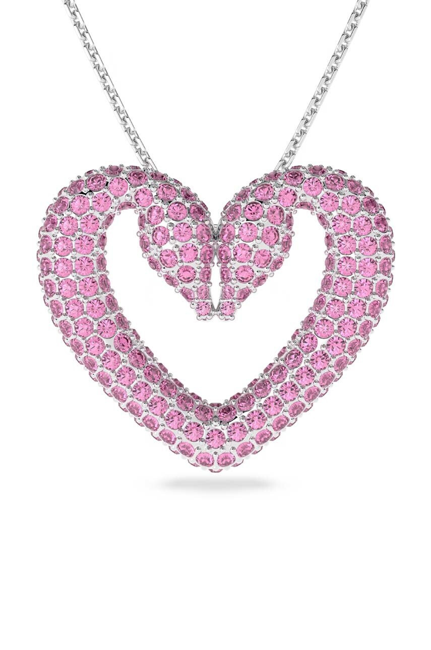 Swarovski Колие Una 5631931 - Pepit.bg