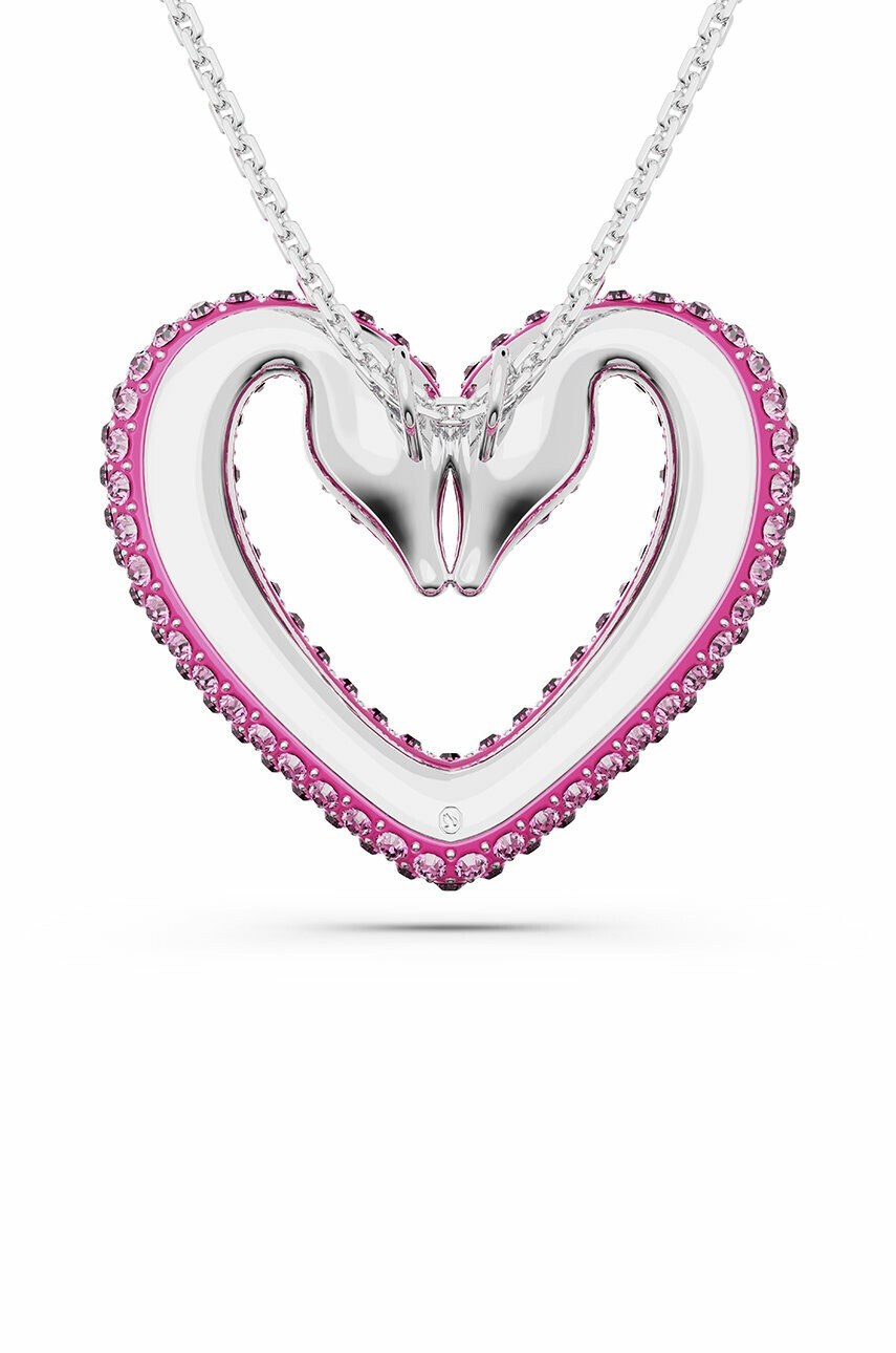 Swarovski Колие Una - Pepit.bg