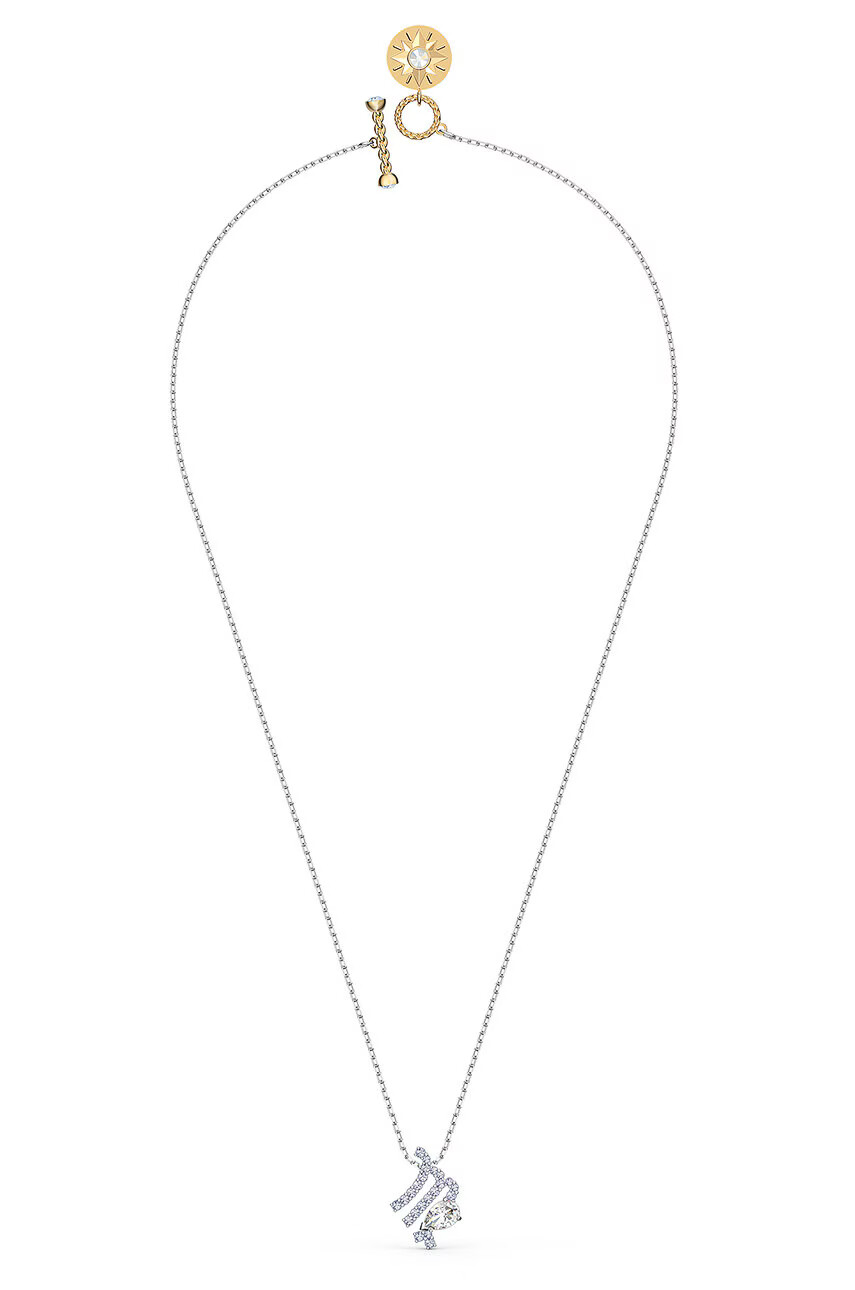 Swarovski Колие ZODIAC II VIRGO - Pepit.bg