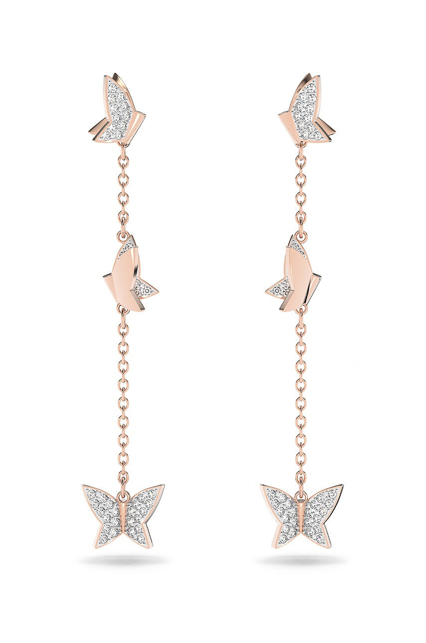 Swarovski Обици - Pepit.bg