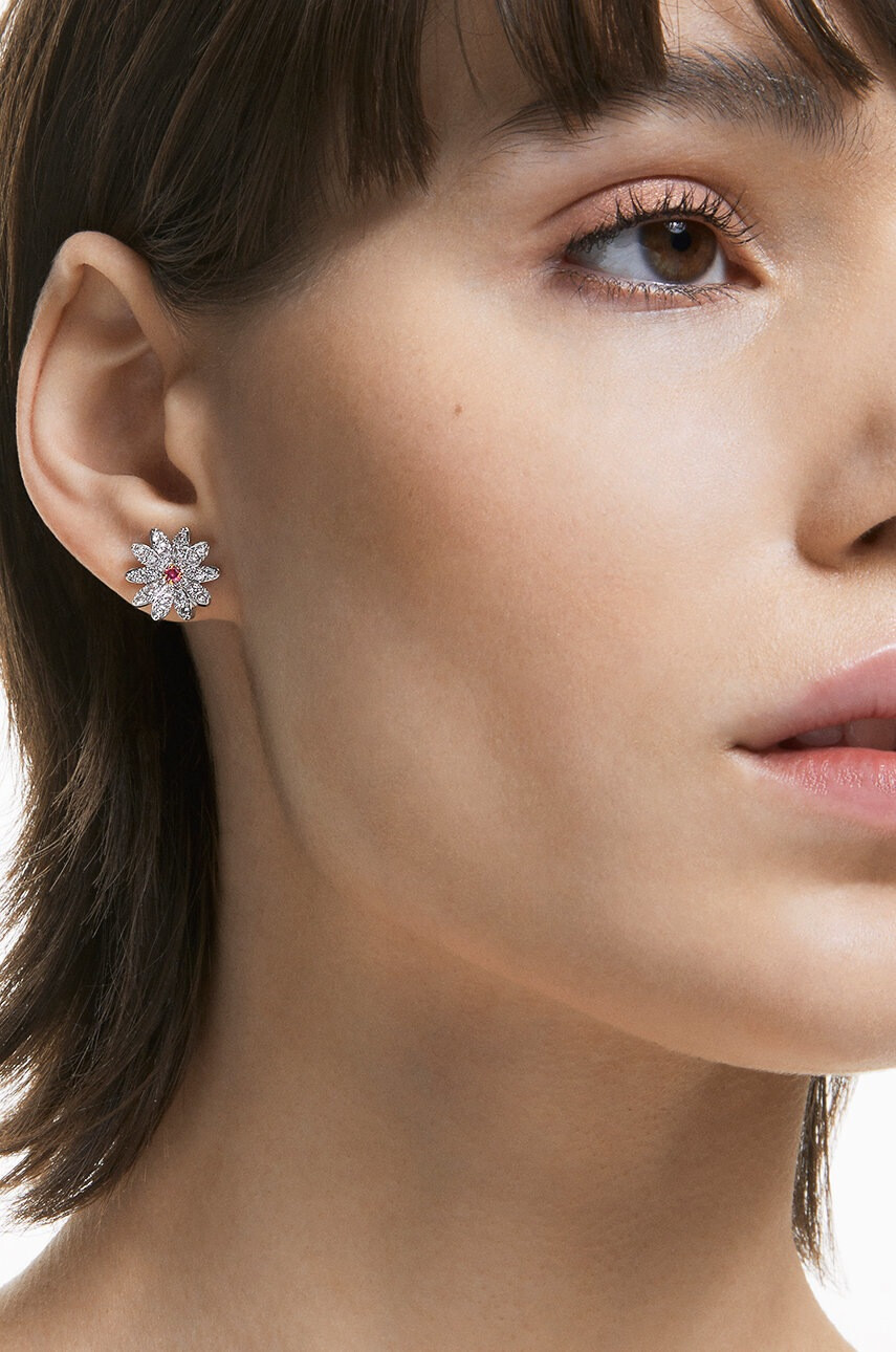 Swarovski Обици - Pepit.bg