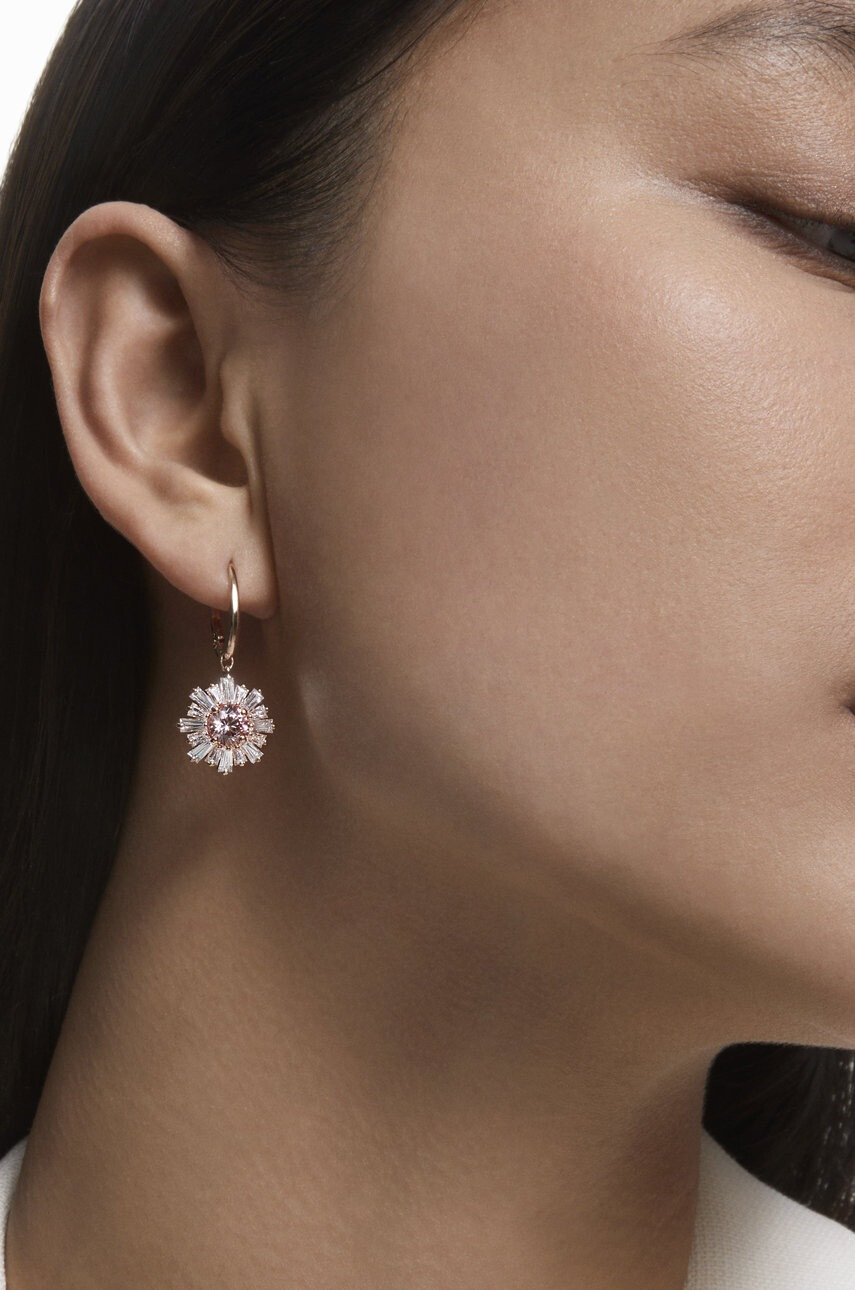 Swarovski Обици - Pepit.bg