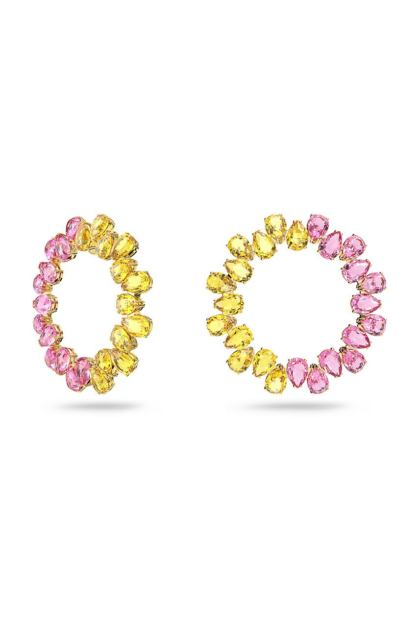 Swarovski Обици - Pepit.bg