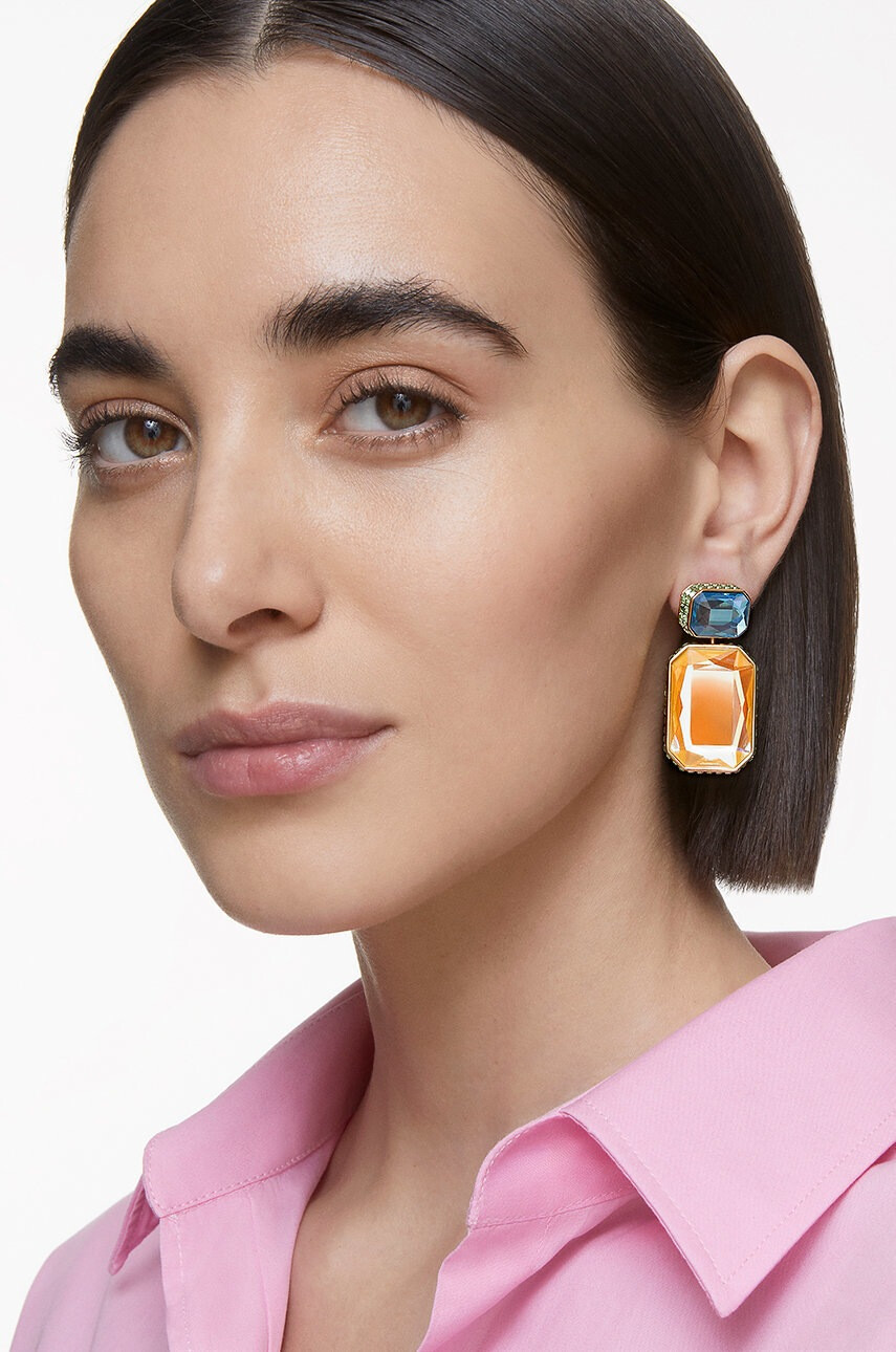 Swarovski Обици - Pepit.bg