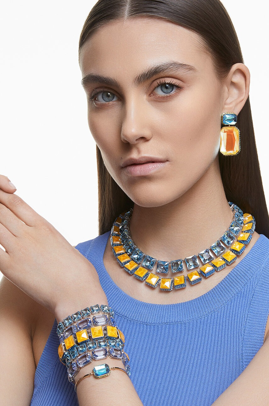 Swarovski Обици - Pepit.bg