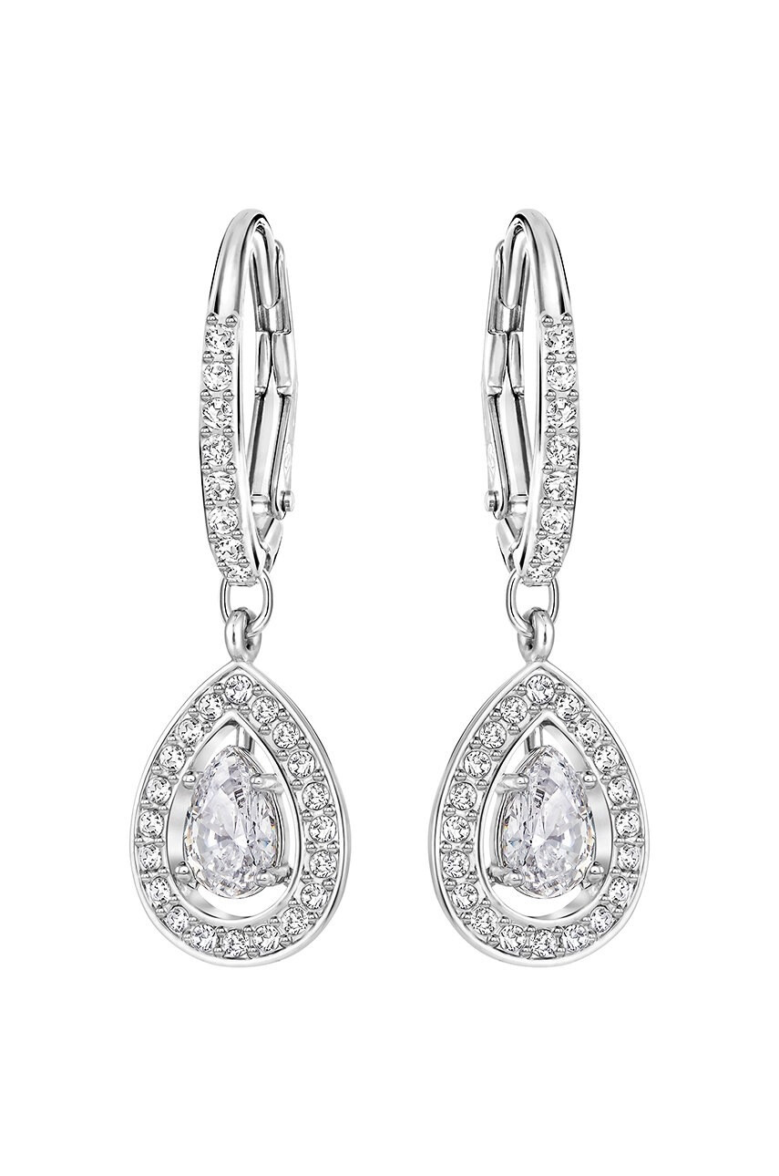 Swarovski Обици ANGELIC - Pepit.bg