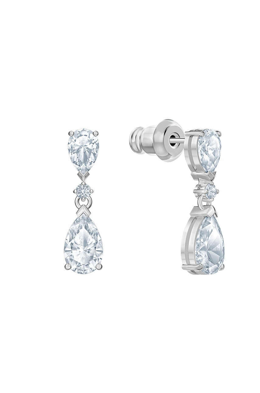 Swarovski Обици ATTRACT - Pepit.bg
