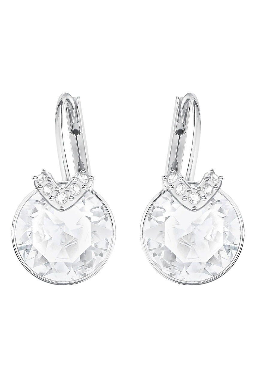 Swarovski Обици BELLA - Pepit.bg