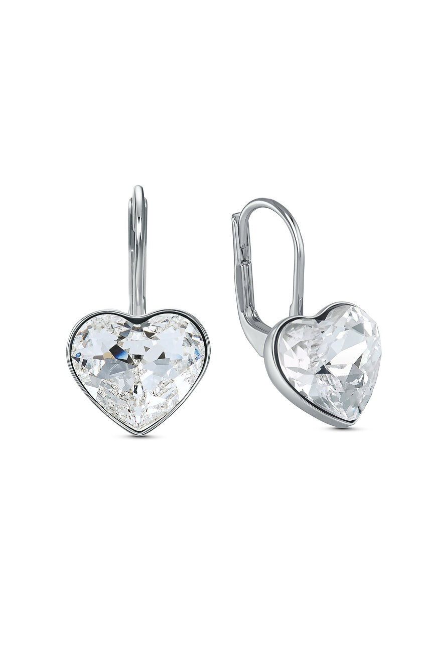 Swarovski Обици BELLA - Pepit.bg