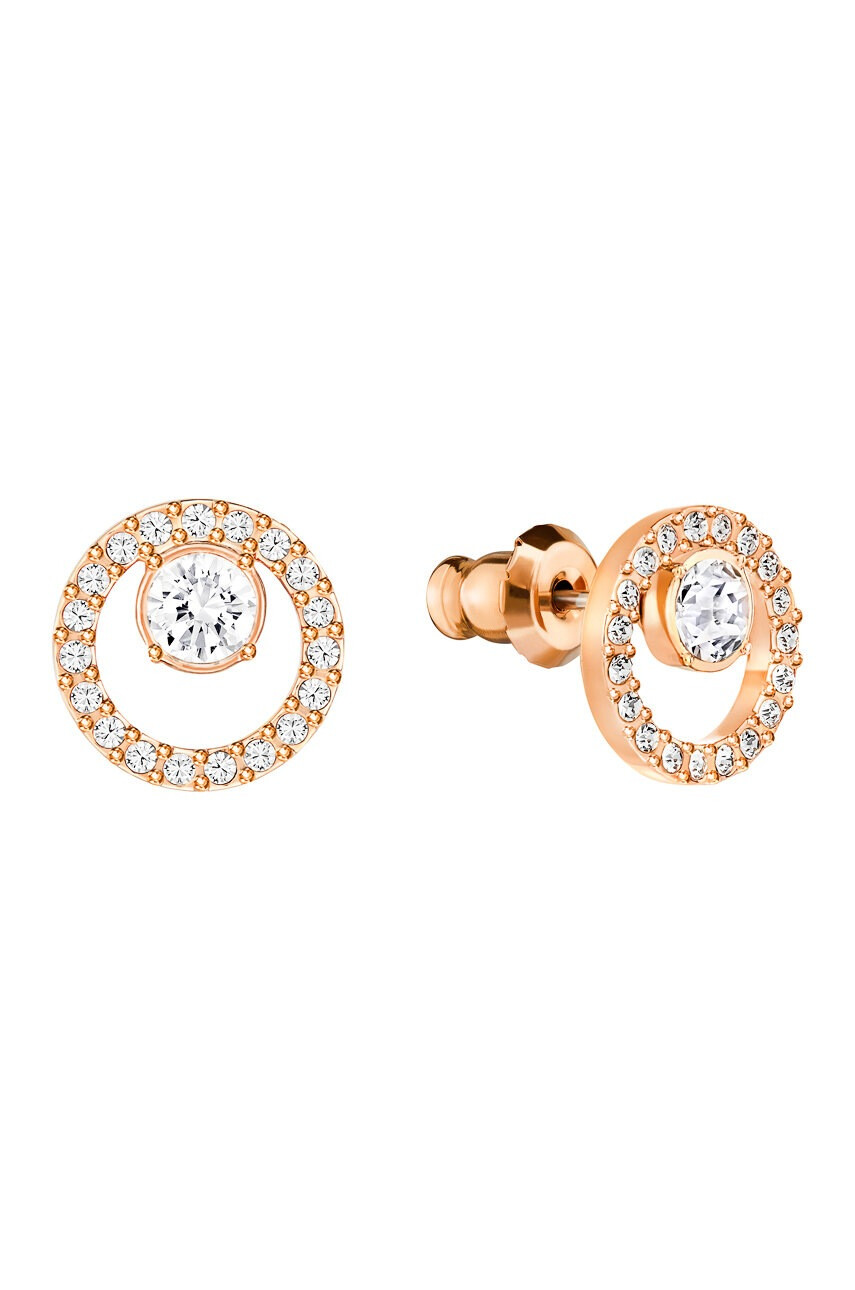 Swarovski Обици Creativity Circle - Pepit.bg