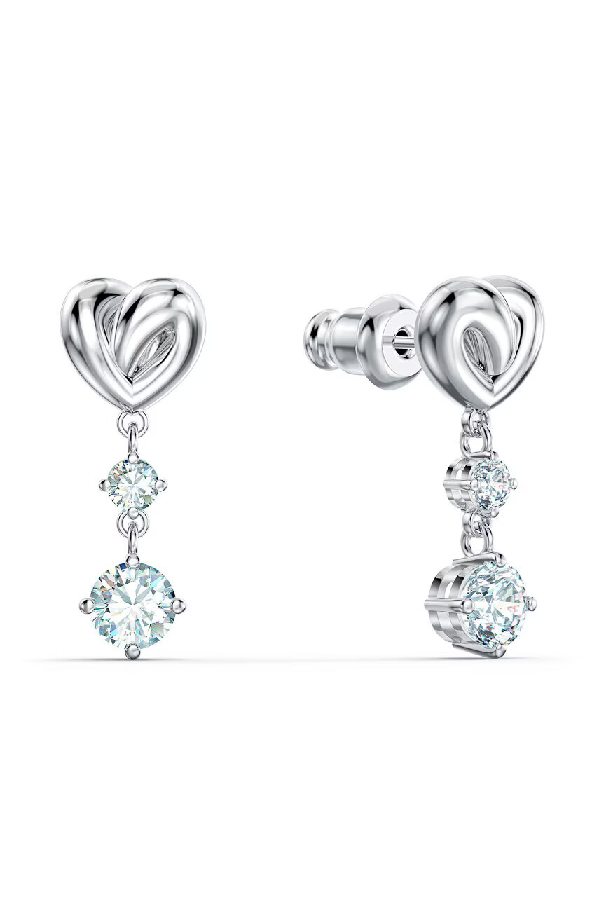 Swarovski Обици LIFELONG HRT - Pepit.bg