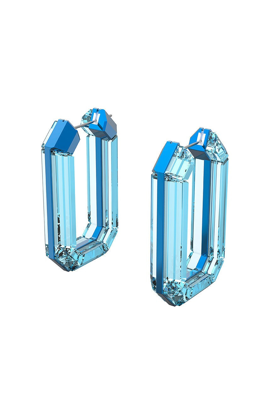 Swarovski Обици Lucent - Pepit.bg