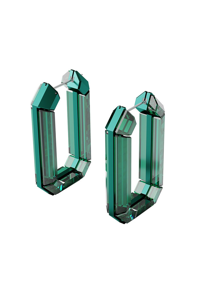 Swarovski Обици LUCENT - Pepit.bg
