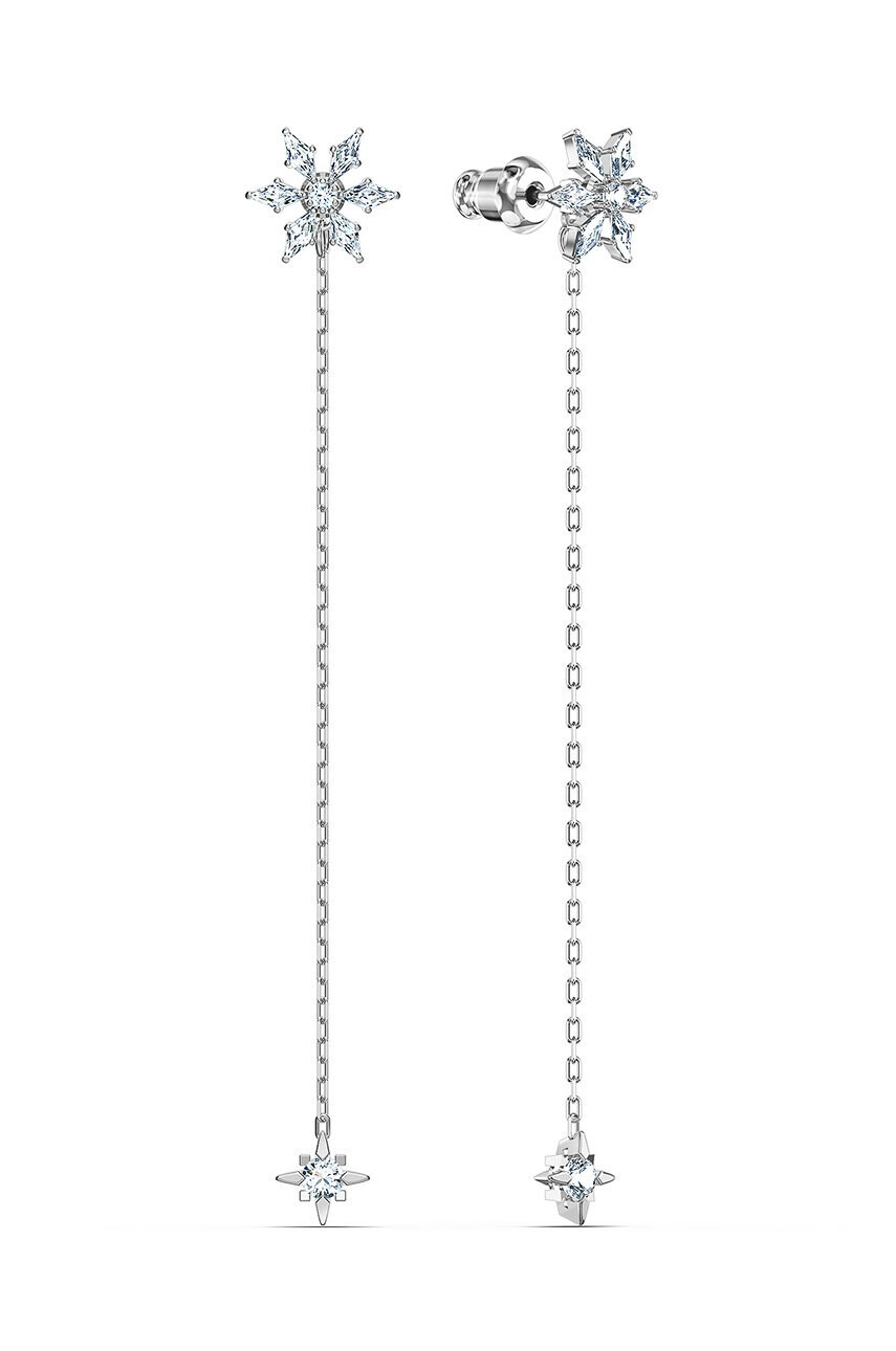 Swarovski Обици MAGIC - Pepit.bg