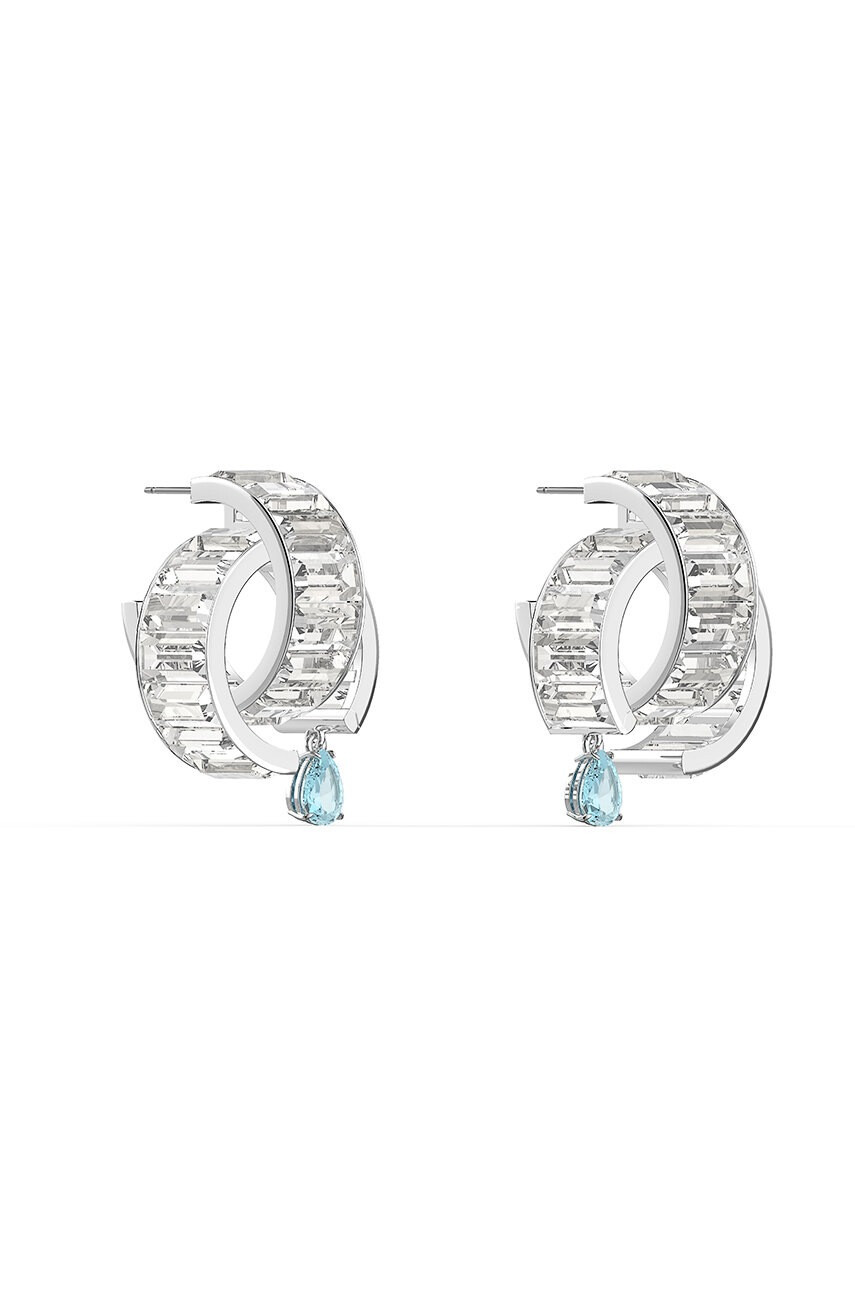 Swarovski Обици MATRIX - Pepit.bg