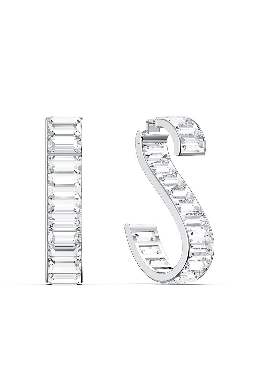 Swarovski Обици Matrix - Pepit.bg