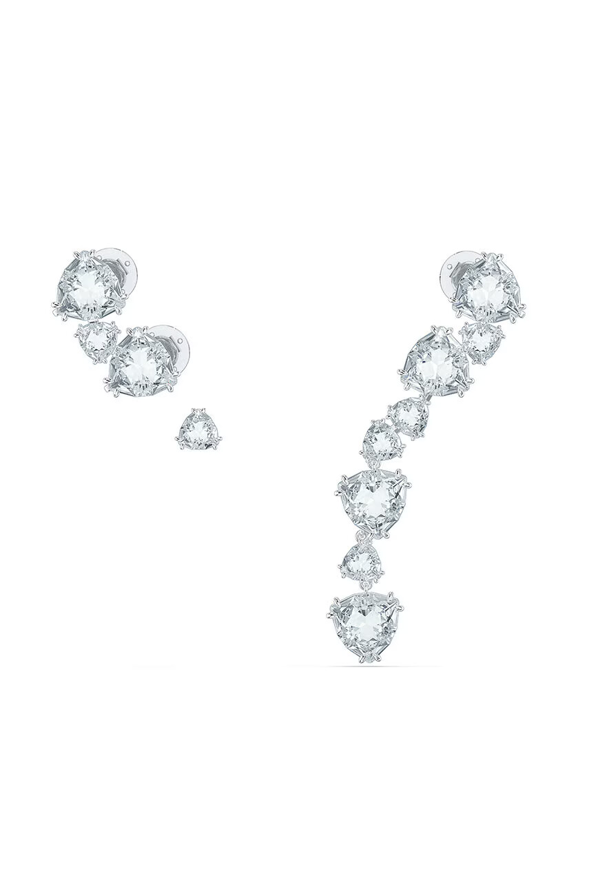Swarovski Обици MILLENIA (3 чифта) - Pepit.bg