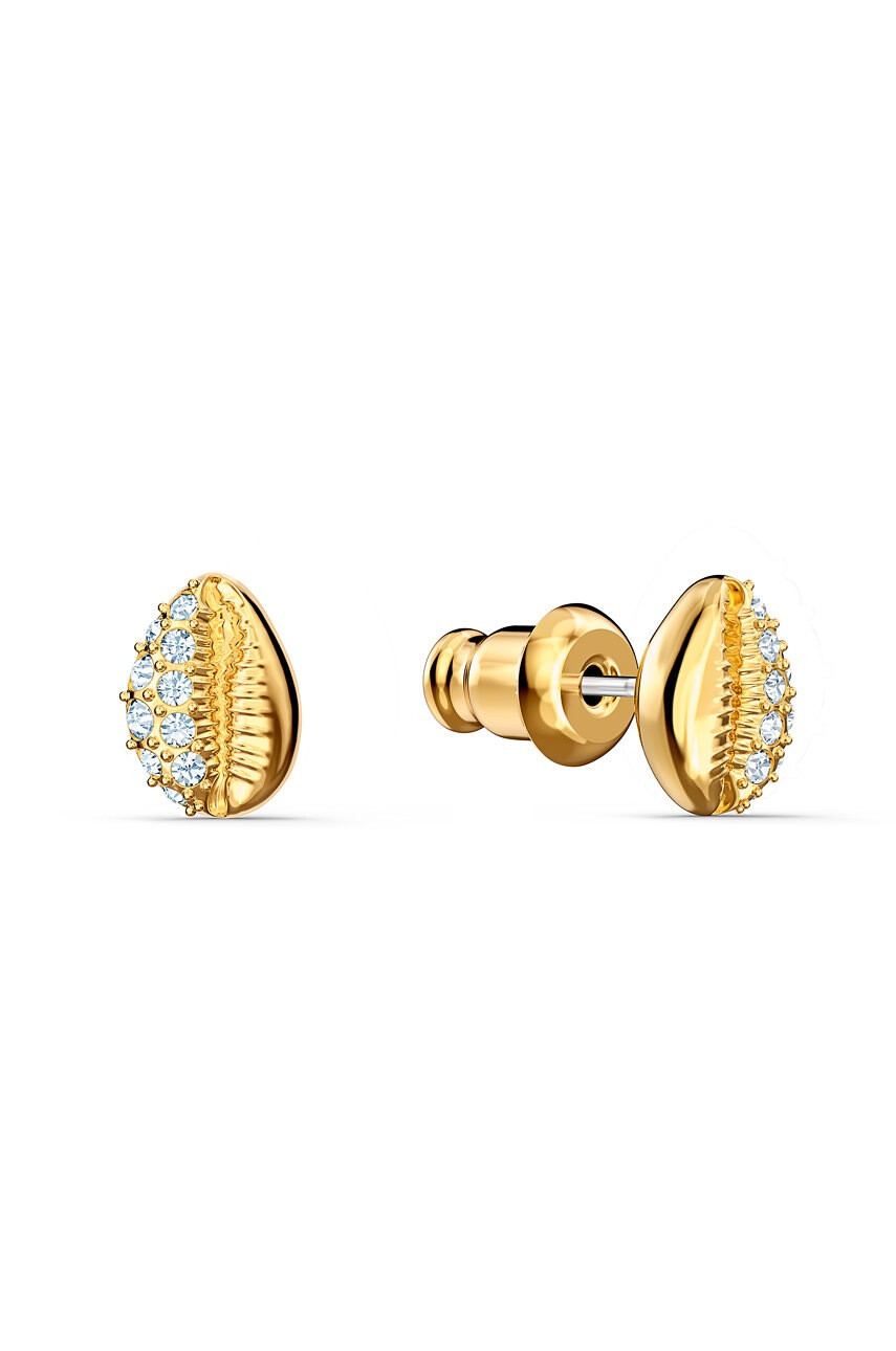 Swarovski Обици Shell - Pepit.bg