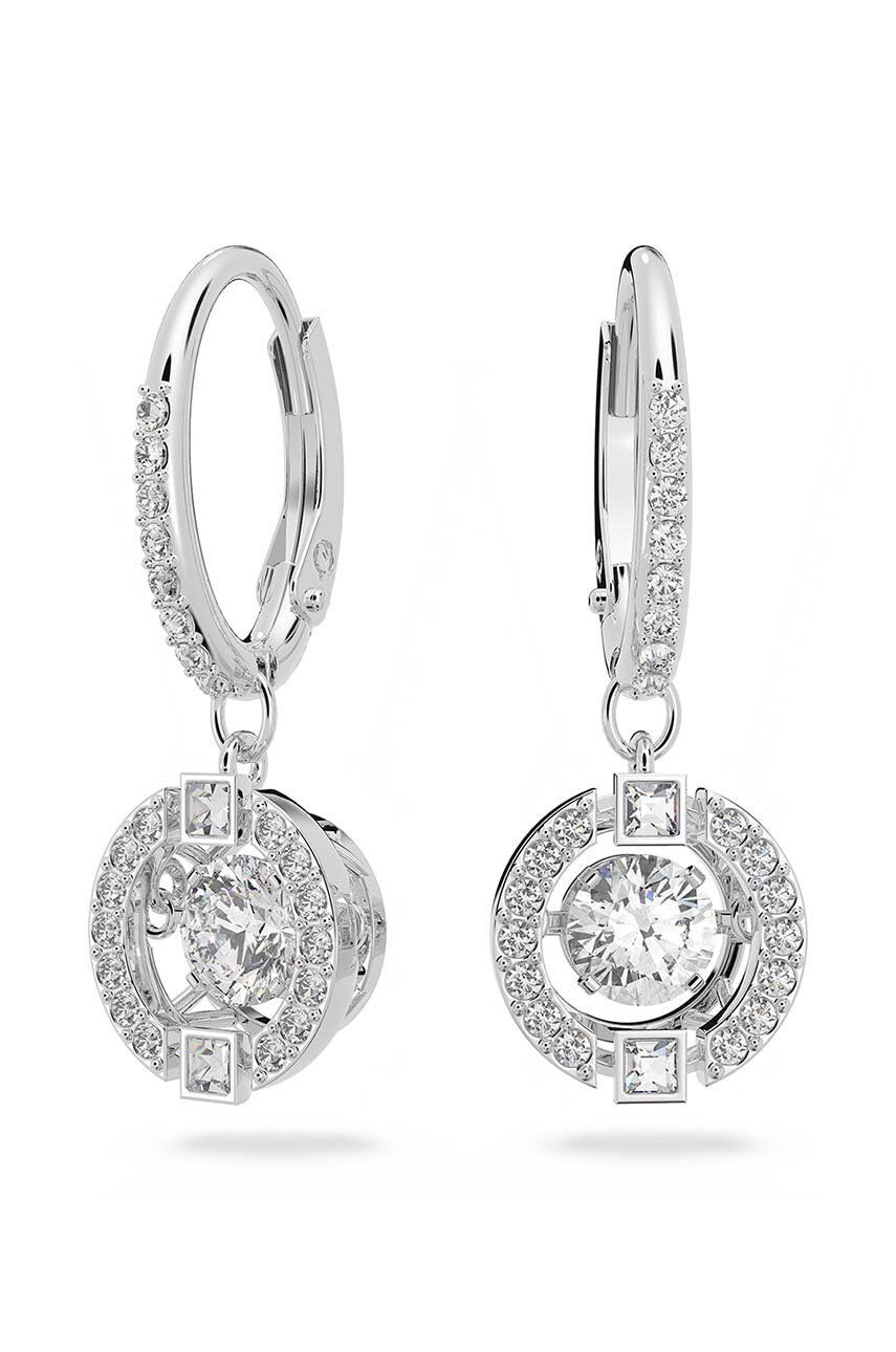 Swarovski Обици 5504652 SPARKLING DC - Pepit.bg