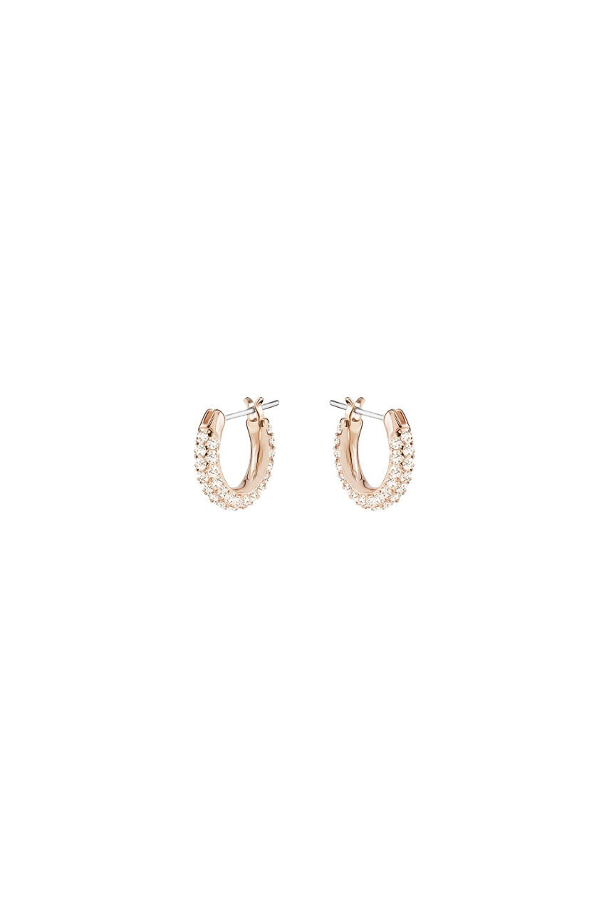 Swarovski Обици Stone - Pepit.bg