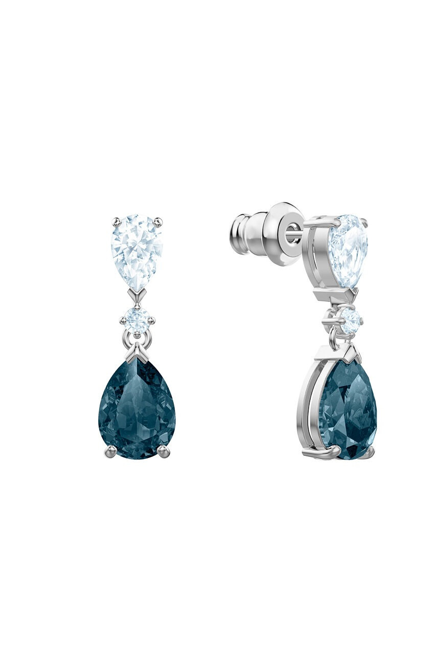 Swarovski Обици Vintage - Pepit.bg
