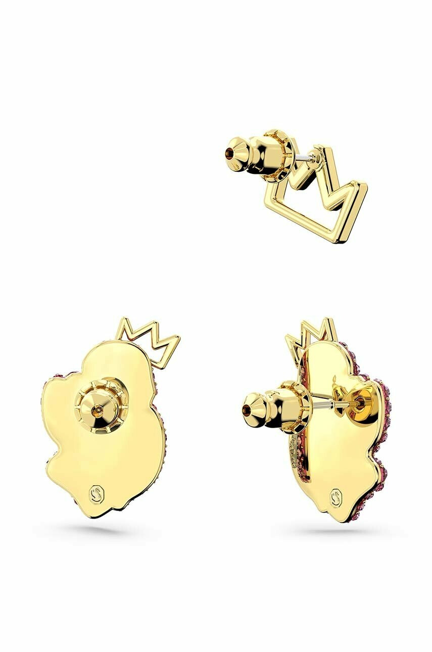 Swarovski Обица POP SWAN (3 броя) - Pepit.bg