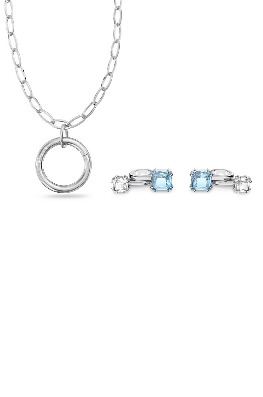 Swarovski Обици - Pepit.bg
