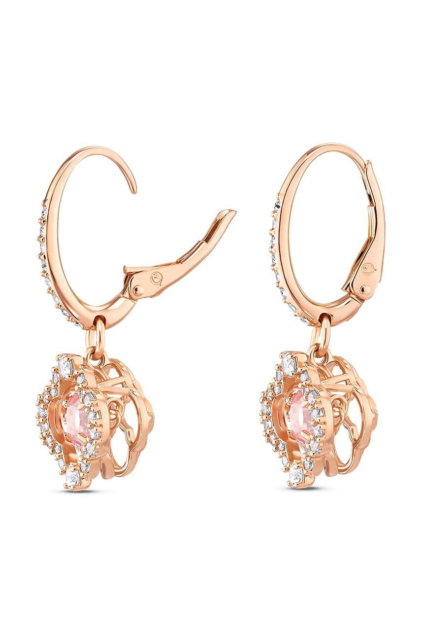 Swarovski Обици 5516477 Sparkling Dc - Pepit.bg