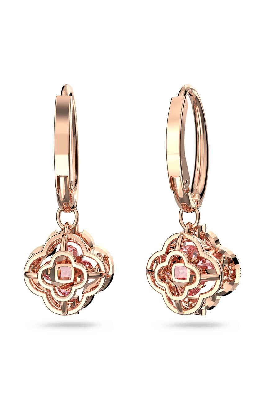 Swarovski Обици 5516477 Sparkling Dc - Pepit.bg