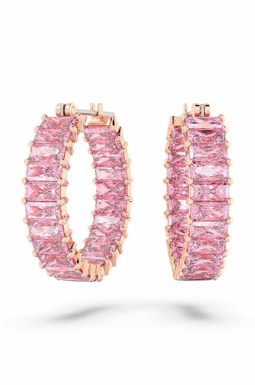 Swarovski Обици 5657726 MATRIX - Pepit.bg