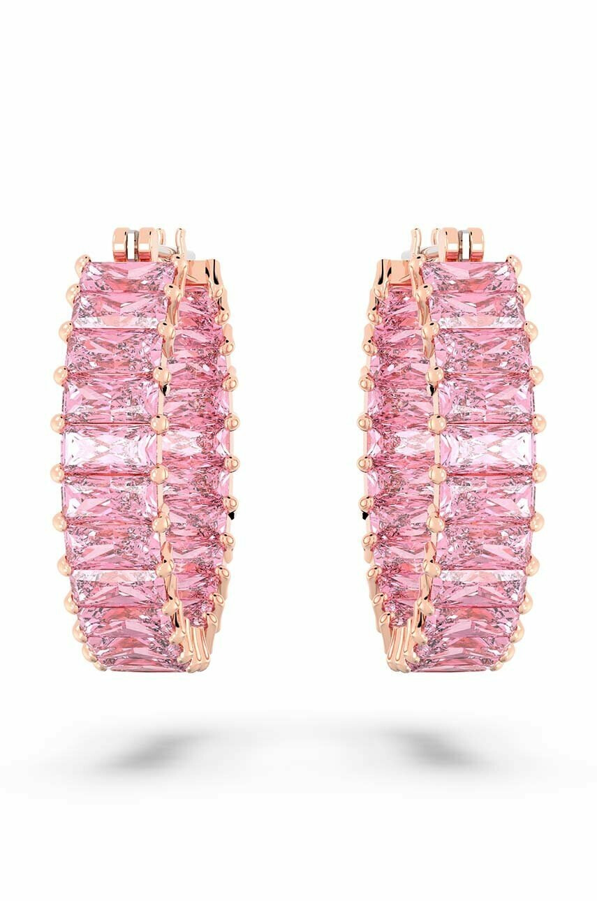 Swarovski Обици 5657726 MATRIX - Pepit.bg
