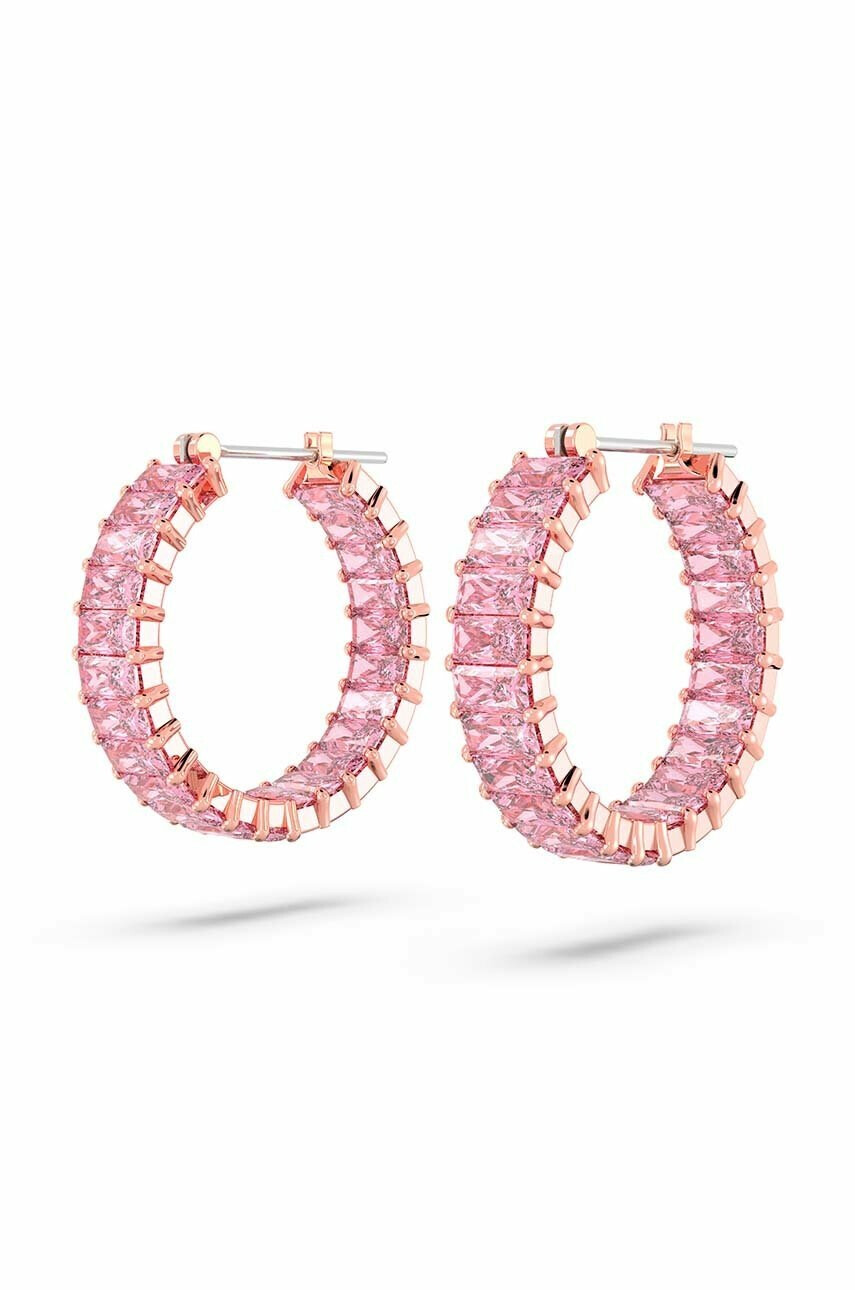 Swarovski Обици 5657726 MATRIX - Pepit.bg