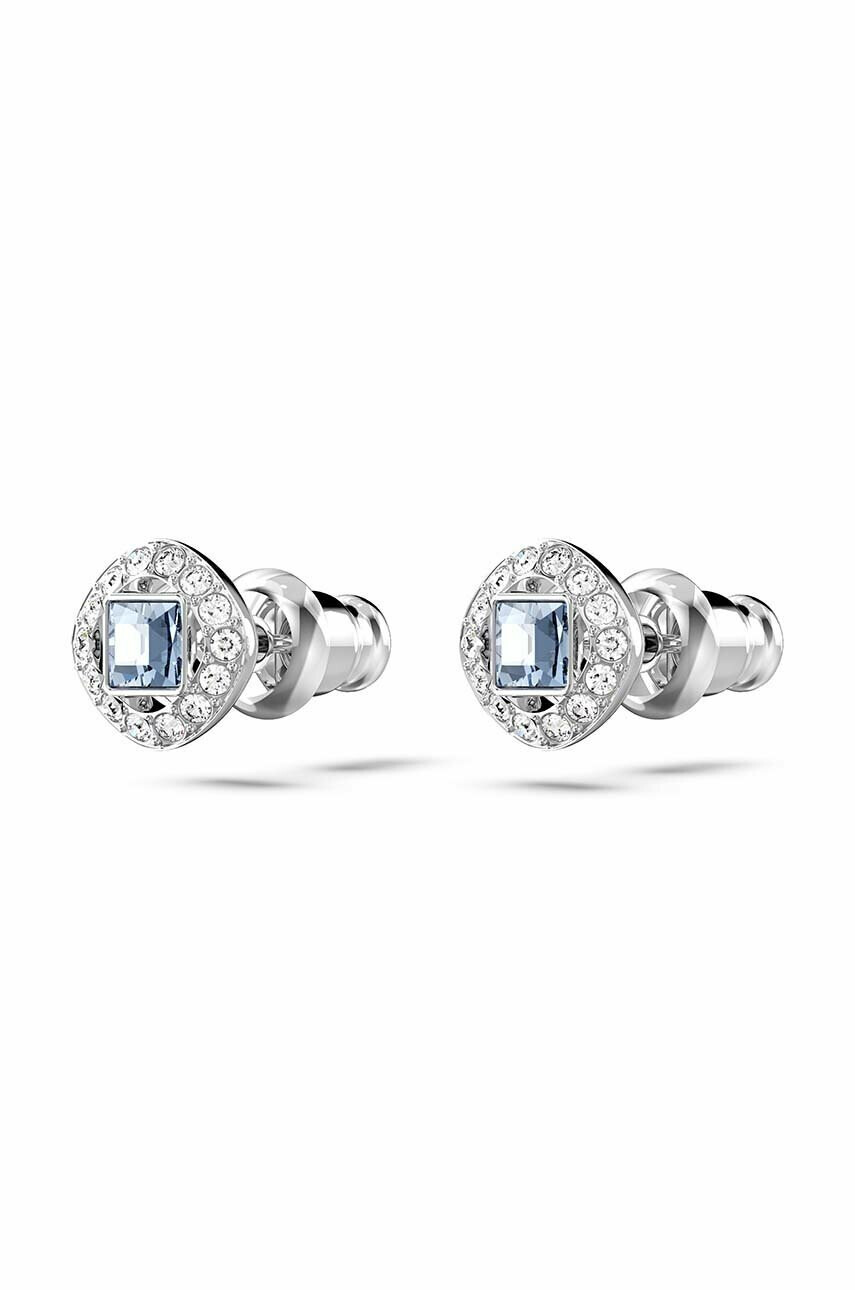 Swarovski Обици 5662143 MP ANGELIC SQR - Pepit.bg