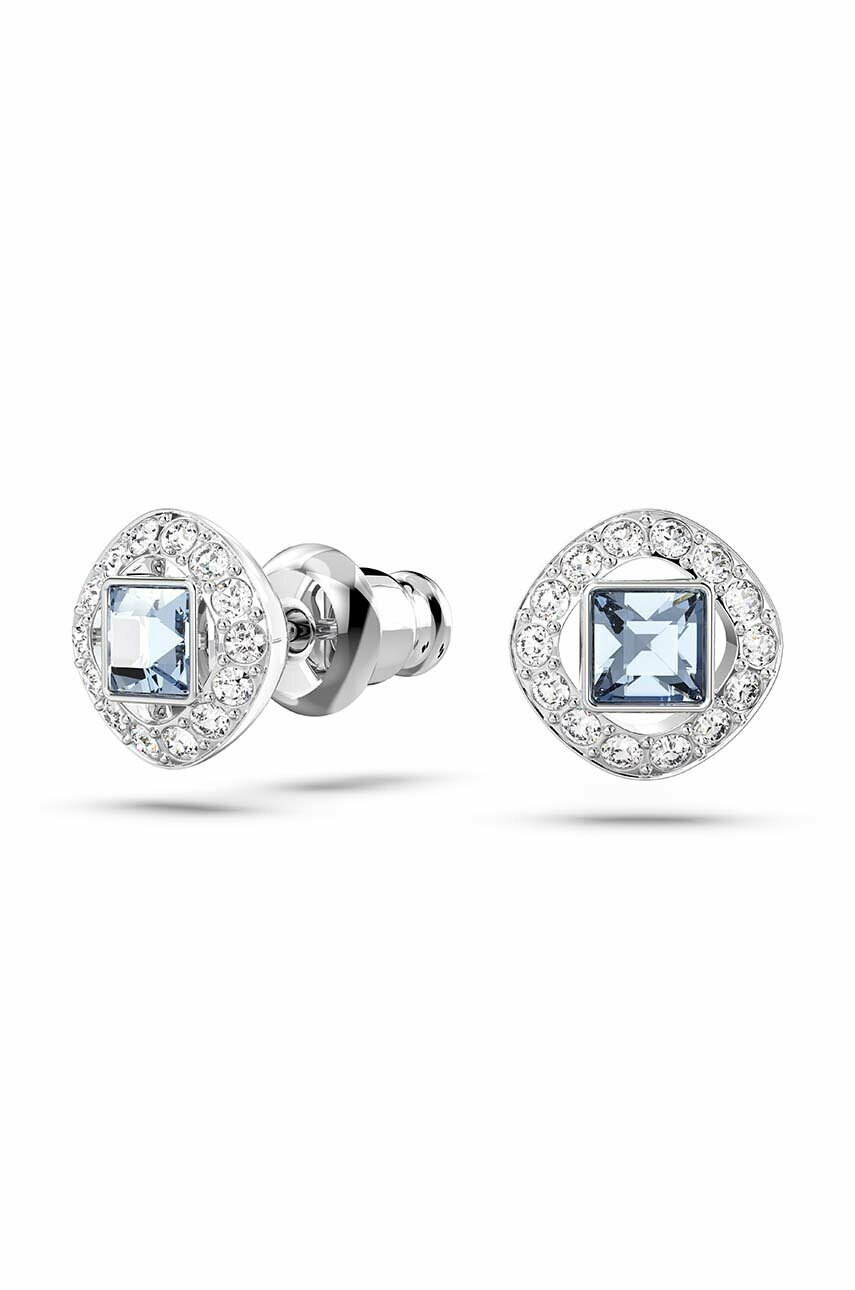Swarovski Обици 5662143 MP ANGELIC SQR - Pepit.bg