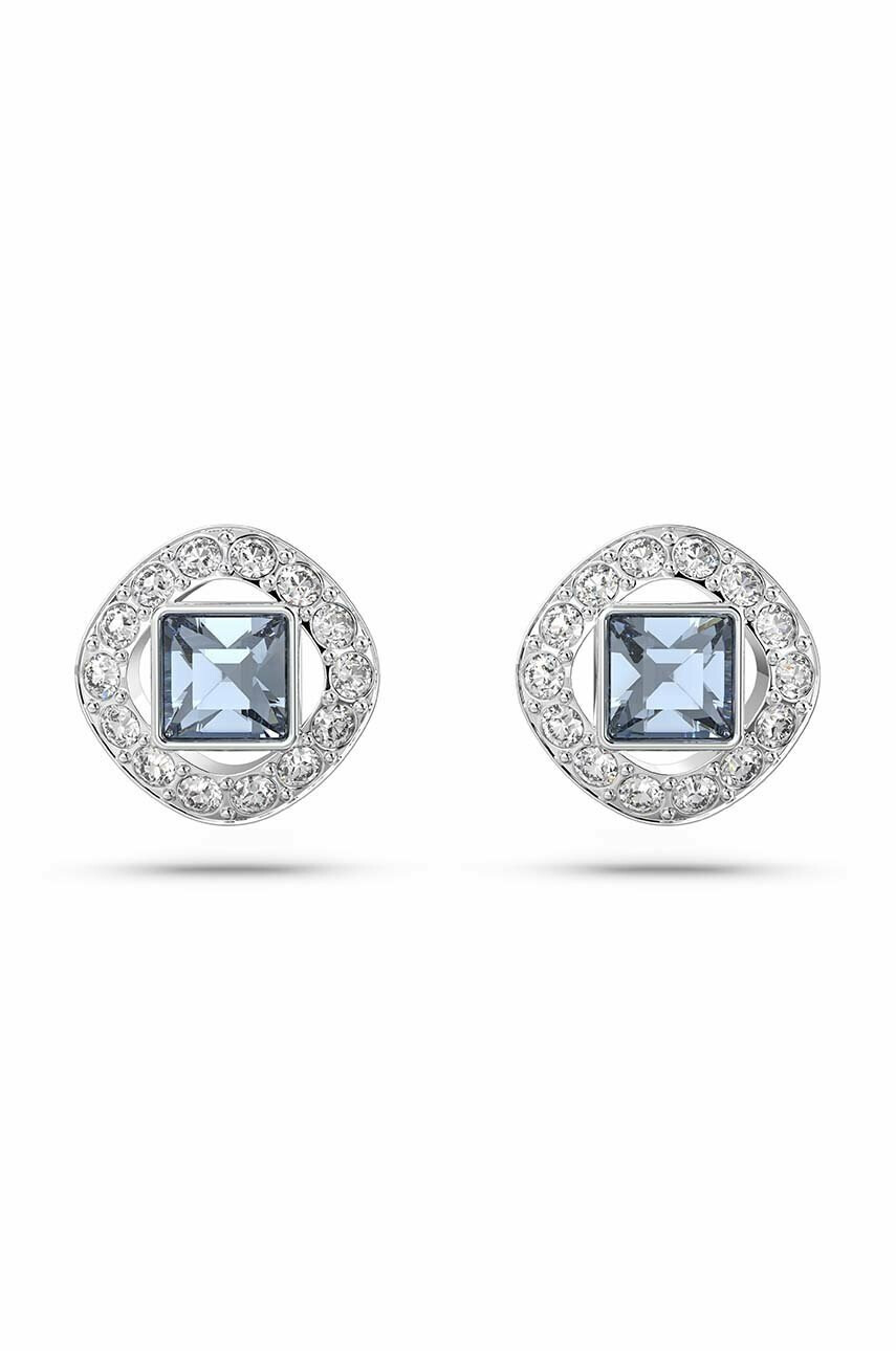 Swarovski Обици 5662143 MP ANGELIC SQR - Pepit.bg