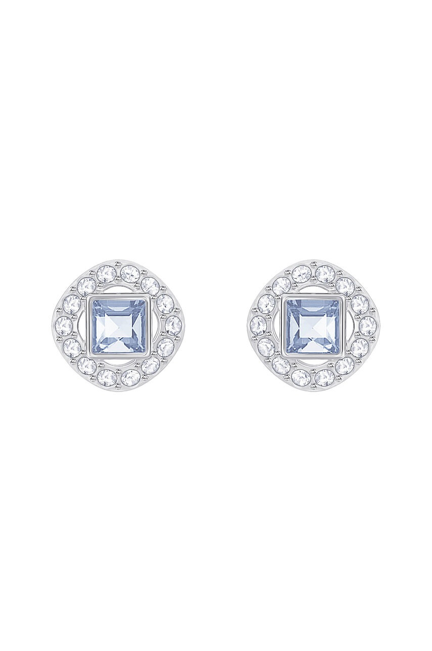 Swarovski Обици ANGELIC SQUARE - Pepit.bg