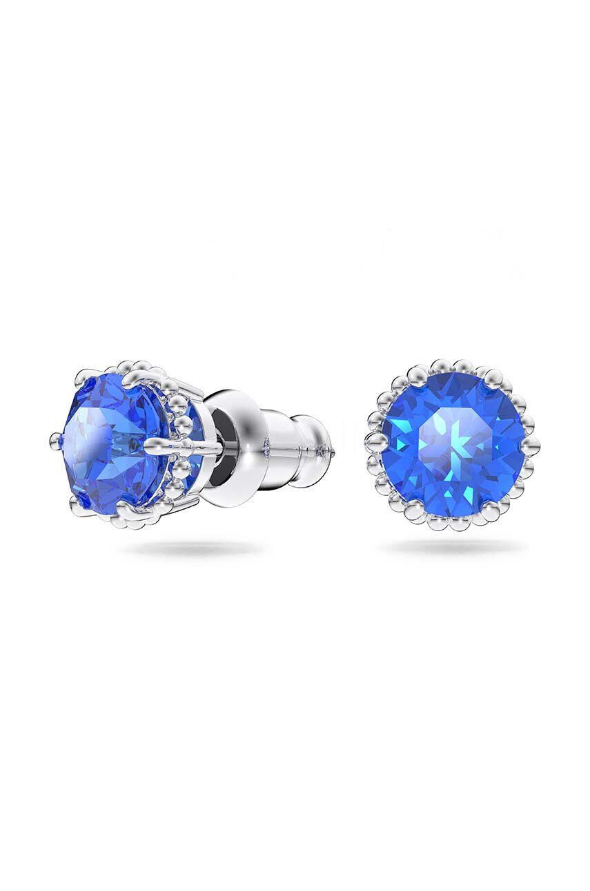 Swarovski Обици BIRTHSTONE - Pepit.bg