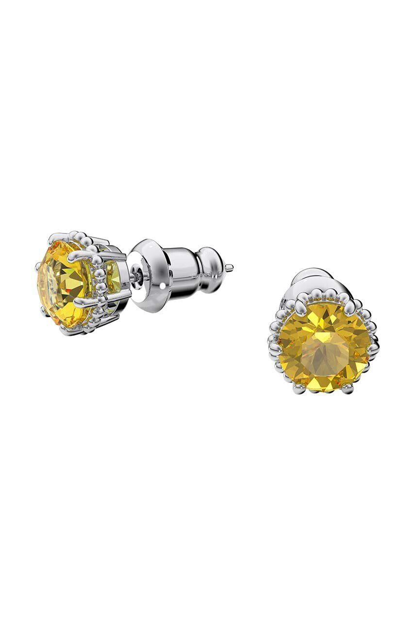 Swarovski Обици BIRTHSTONE - Pepit.bg