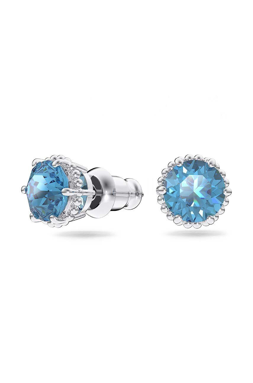 Swarovski Обици BIRTHSTONE - Pepit.bg