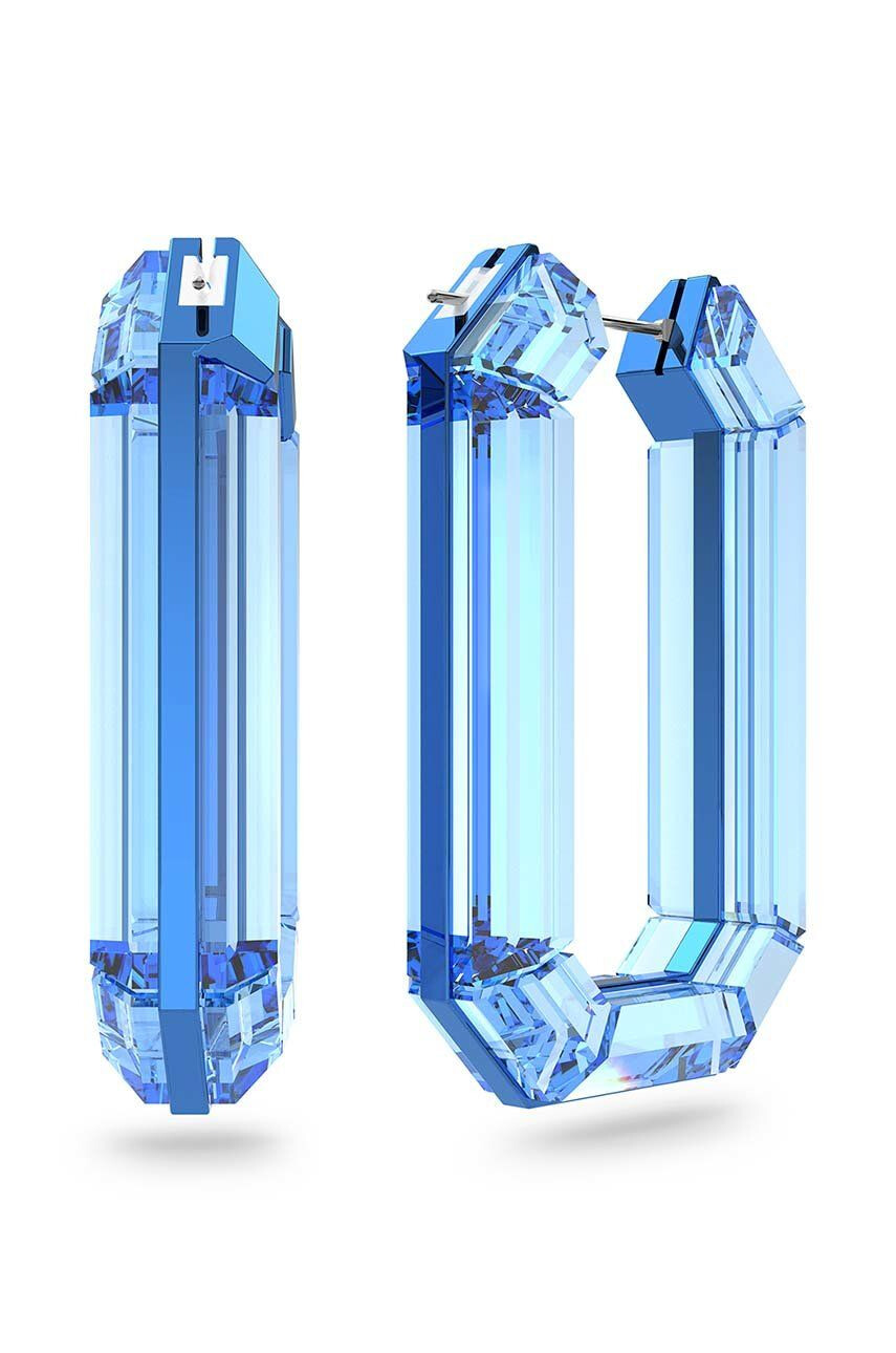 Swarovski Обици Lucent 5633950 - Pepit.bg