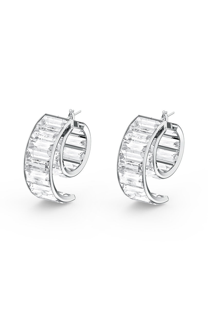 Swarovski Обици MATRIX - Pepit.bg