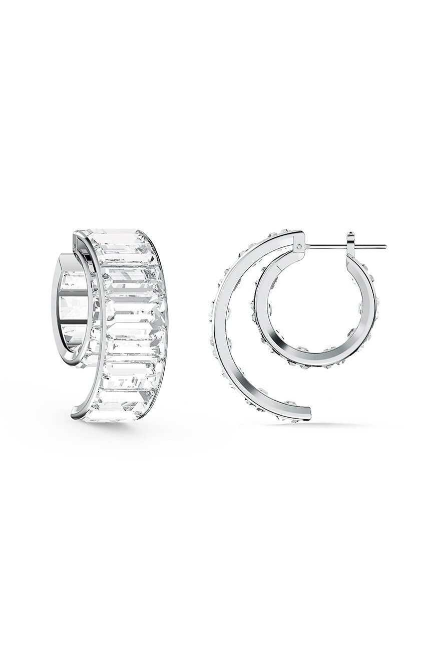 Swarovski Обици MATRIX - Pepit.bg
