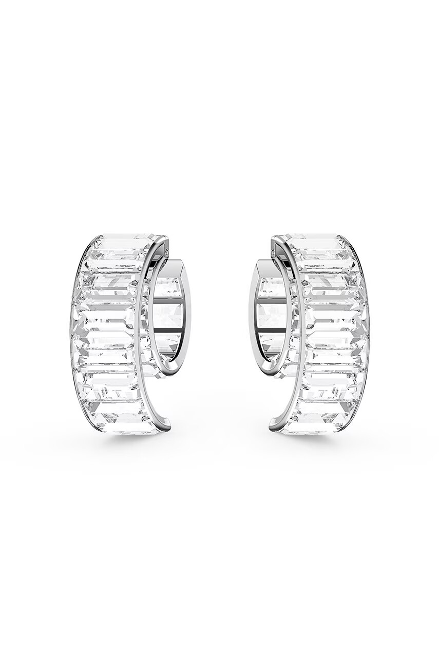 Swarovski Обици MATRIX - Pepit.bg