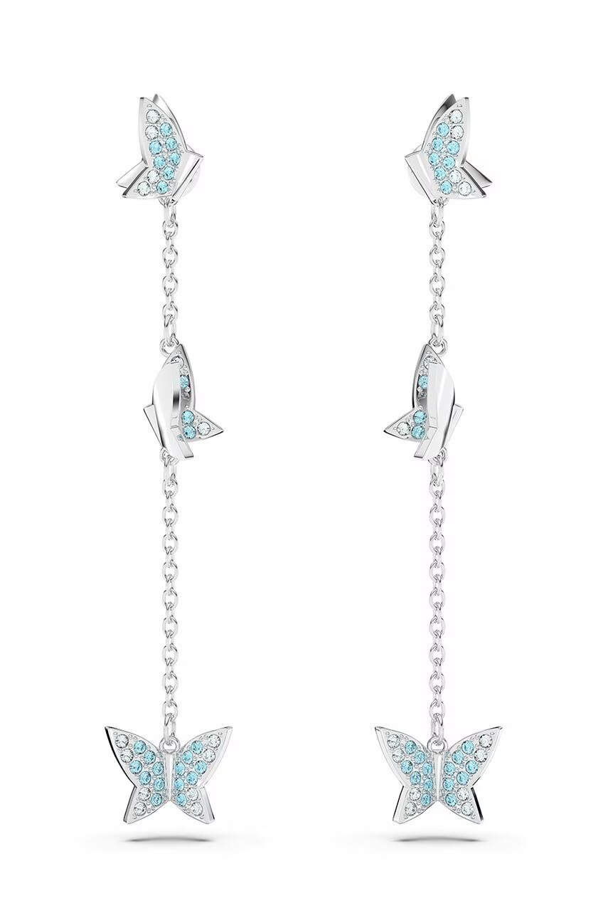Swarovski Обици MP LILIA - Pepit.bg
