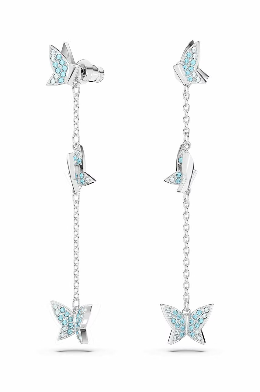 Swarovski Обици MP LILIA - Pepit.bg