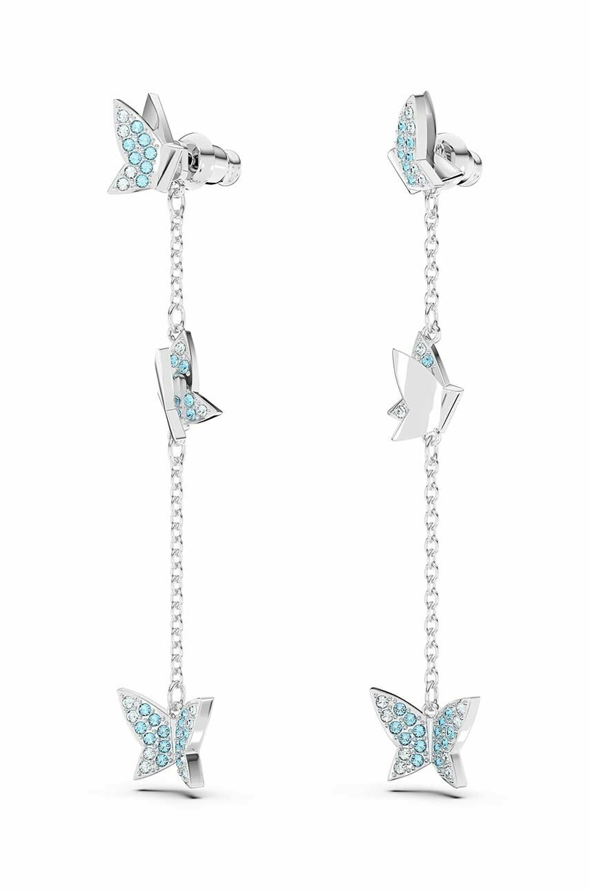 Swarovski Обици MP LILIA - Pepit.bg